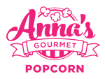 Annas Gourmet Popcorn - Transparent