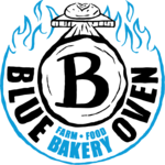 Blue Oven Bakery logo